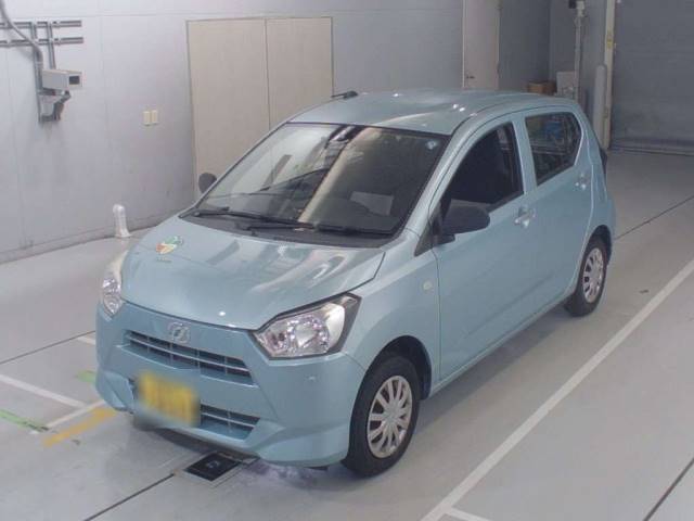 3098 DAIHATSU MIRA E S LA350S 2017 г. (CAA Chubu)